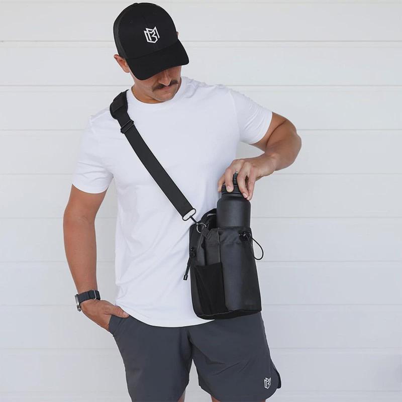 Magnetic Bottle Bag