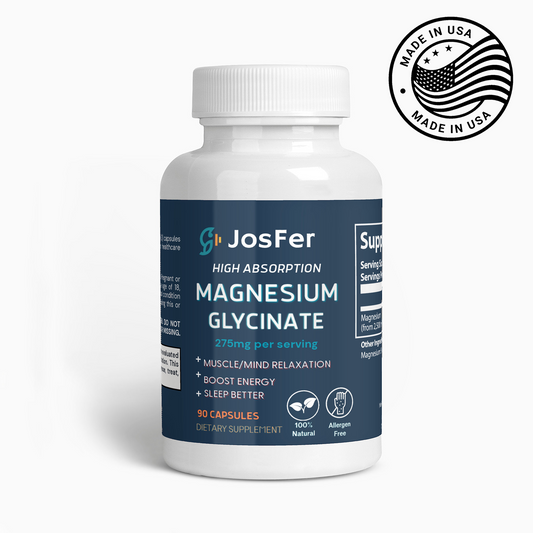 Magnesium Glycinate