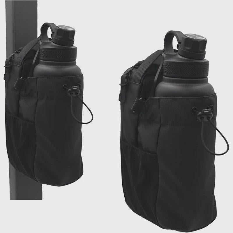 Magnetic Bottle Bag