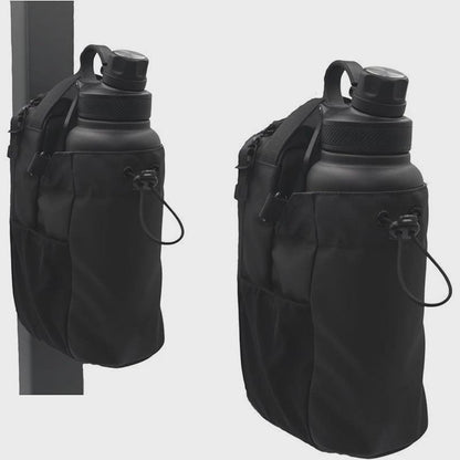 Magnetic Bottle Bag